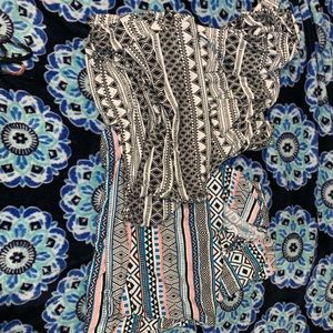 Two Charlotte Russe skirts